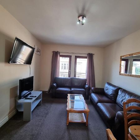 Carnarvon Street City Centre Apartment Γλασκώβη Εξωτερικό φωτογραφία