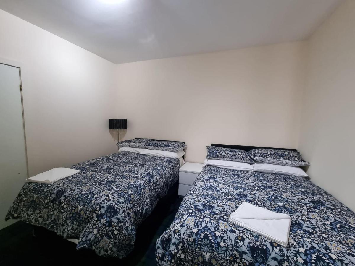 Carnarvon Street City Centre Apartment Γλασκώβη Εξωτερικό φωτογραφία