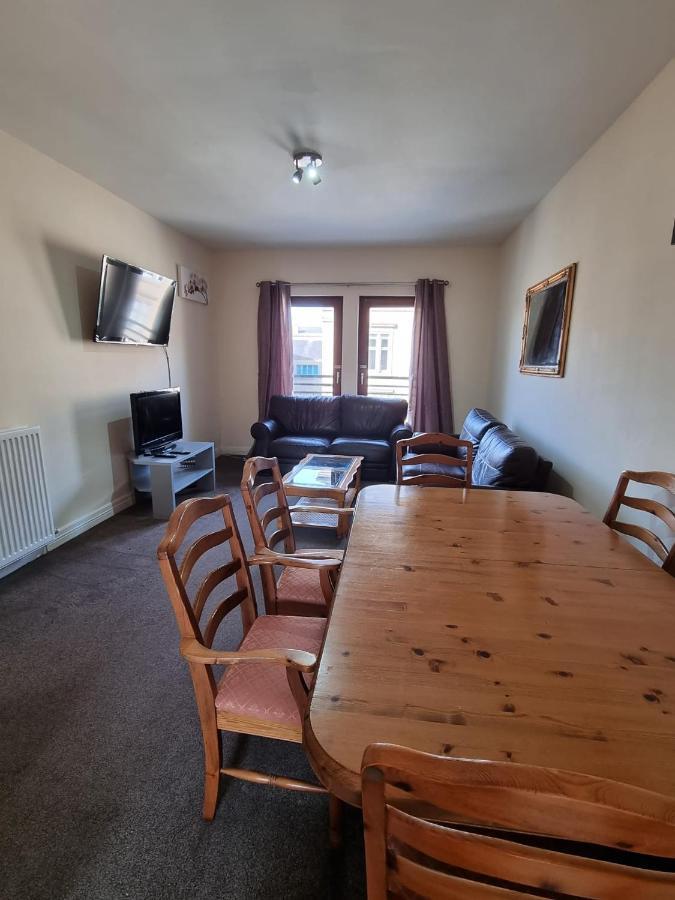 Carnarvon Street City Centre Apartment Γλασκώβη Εξωτερικό φωτογραφία