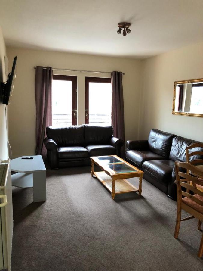 Carnarvon Street City Centre Apartment Γλασκώβη Εξωτερικό φωτογραφία