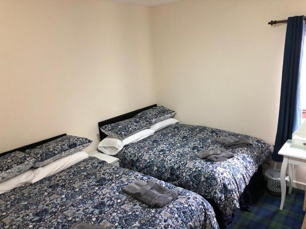 Carnarvon Street City Centre Apartment Γλασκώβη Εξωτερικό φωτογραφία